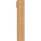 Ekena Millwork Thorton Traditional Smooth Bracket w/ Offset Brace, Western Red Cedar, 7 1/2"W x 40"D x 40"H BKT0806X40X40THR01SWR - alternate 2